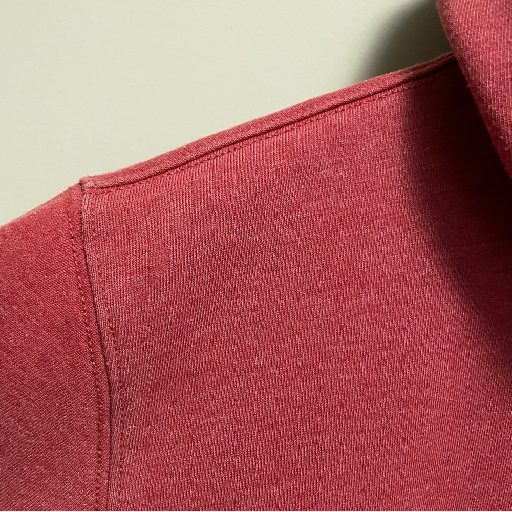 Vans Men's Red Pullover Hoodie - Picture 5 of 12